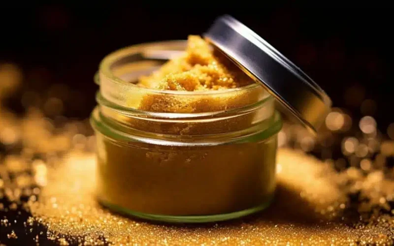 Elevating Cannabis Experience Through Terpene-Infused D8 Crumble