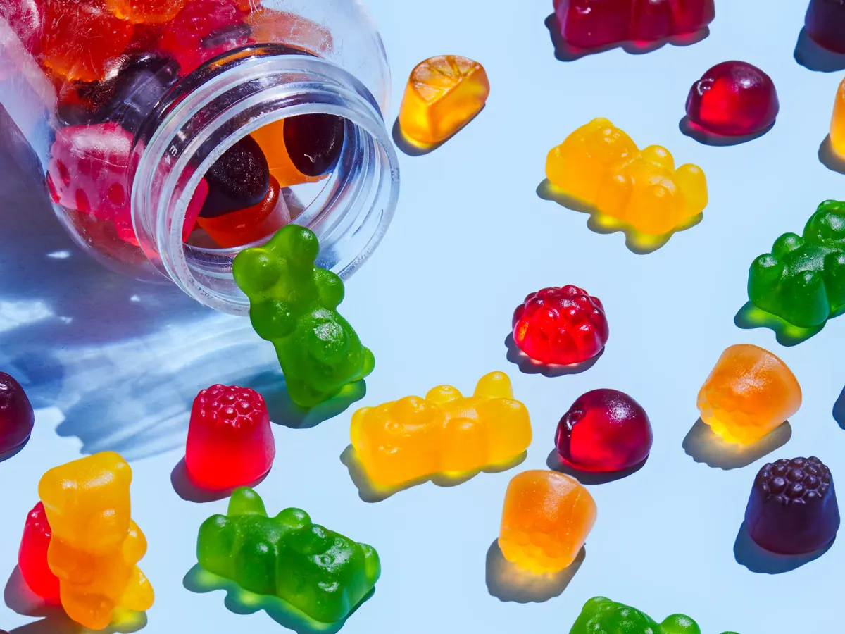 Walk around the Flavourful World of ExhaleWell HC Gummies for Wellness