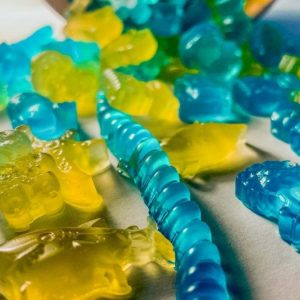 THCV Gummies: What to Expect and How Long Until They Work