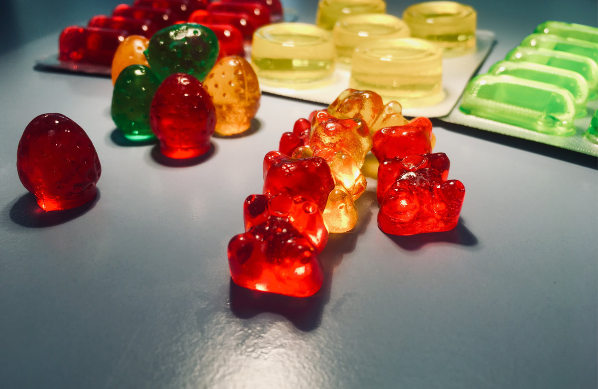 Delta-8 Gummies: Revolutionizing Your Wellness Routine