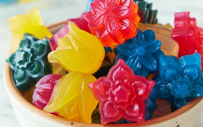 The Benefits of Delta 9 Gummies for Managing Physical Pain